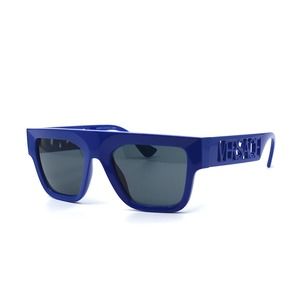 VERSACE VE4430U 536787 FUXIA DARK GREY SUNGLASSES